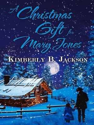 cover image of A Christmas Gift for Mary Jones